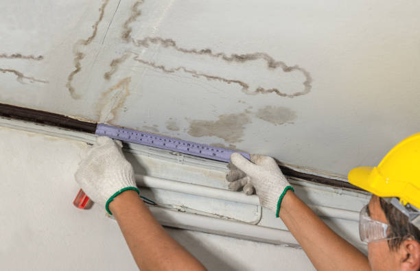 Reliable Basement Flood Cleanup contractor in Colcord, OK by Aqua Guard Water Damage